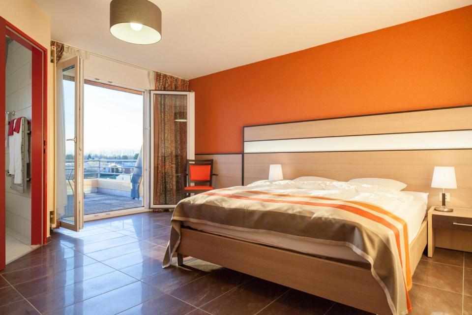 Hotel Lacotel Avenches Exterior foto
