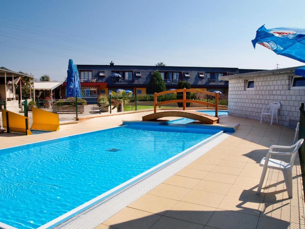 Hotel Lacotel Avenches Exterior foto
